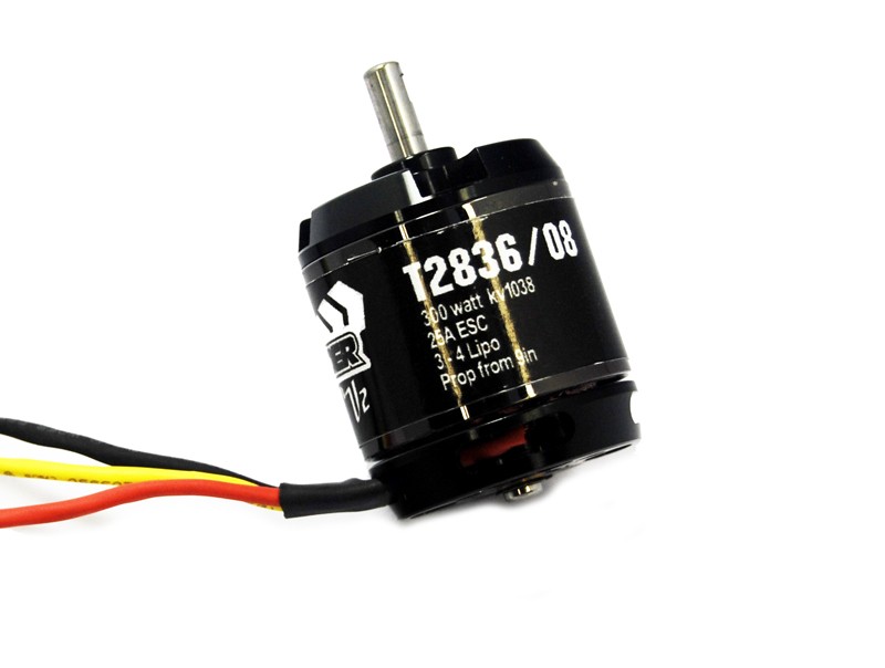 Tornado Thumper 2836/08 Brushless Motor