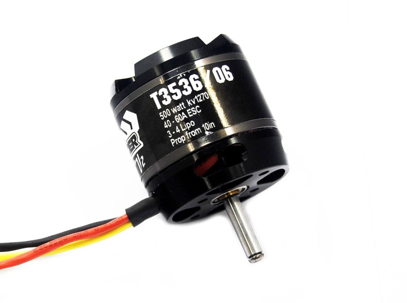 Tornado Thumper 3536/06 Brushless Motor