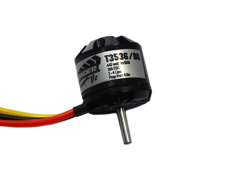 Tornado Thumper 3536/08 Brushless Motor