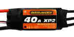 Overlander XP2 40A Brushless Speed Controller ESC