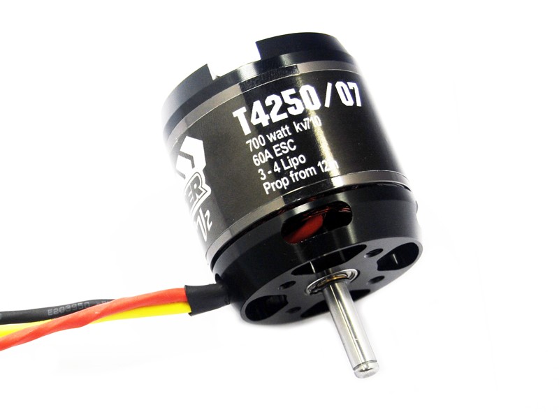 Tornado Thumper 4250/06 Brushless Motor