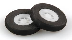 GWS Lightweight Sponge Wheels - 26 mm 