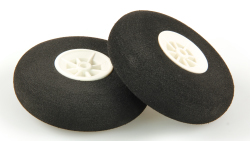 JP Rounded Sponge Wheels - 76mm - 5507045