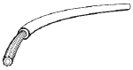 Plastic Control Rods fluted