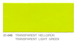 Profilm Transparent Green (049)