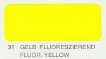 Profilm Flourescent Yellow 2M (031)