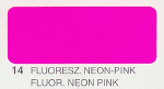 Profilm Flourescent Neon Pink 2M