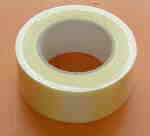 Cross Weave Filament Tape - 50mm x 50m