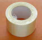 Cross Weave Filament Tape - 75mm x 50m