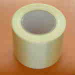 Cross Weave Filament Tape - 100mm x 50m