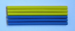 Heat Shrink  Sleeving (Blue/Yellow)