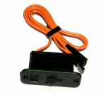 JR HD Switch Harness with Integral Charge Plug (original)
