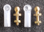 M2 Cup Ball Link with Nut & Screw 