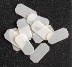 Mylar Hinges 25mm x 12.5mm (24)