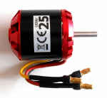 Ripmax Quantum II 25 Speed Brushless Motor  (M-Q2-25S)