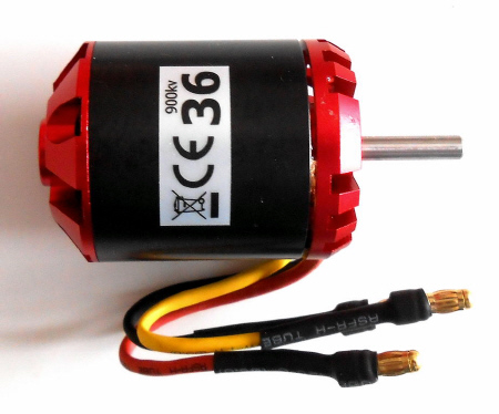 Ripmax Quantum II 36 Brushless Motor  (M-Q2-36)