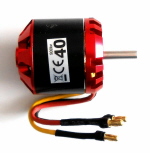 Ripmax Quantum II 40 Brushless Motor  (M-Q2-40)