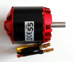 Ripmax Quantum II 55 Brushless Motor (M-Q2-55)