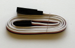 Futaba type 500mm Extension Lead