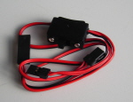 Futaba Type Switch Harness