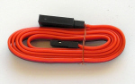 JR type 500mm Extension Lead