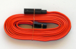 JR type 750mm Extension Lead