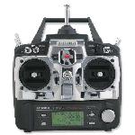 Futaba 6EXA Transmitter with Battery
