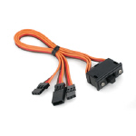 Spektrum 3-Wire Switch Harness [SPM9530] 