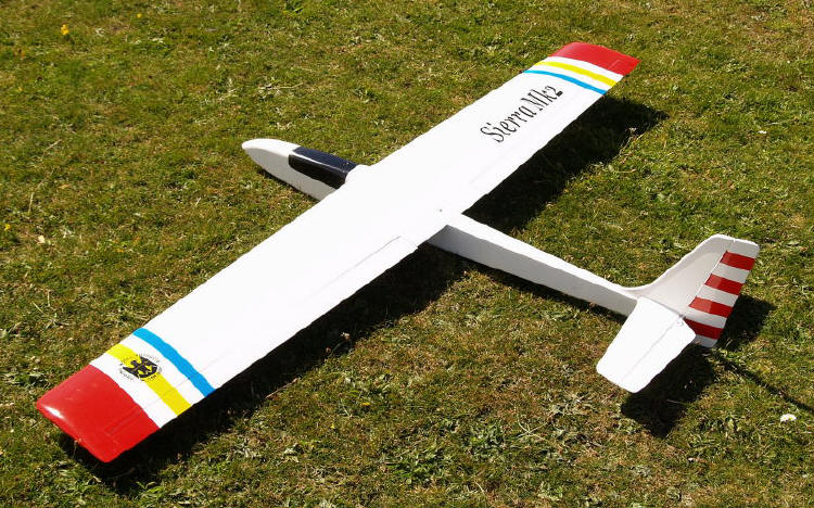 Sierra Sport Aerobatic Slope Soarer