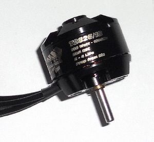 Tornado Thumper 2826/18 Brushless Motor