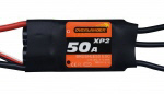 Overlander XP2 50A  Brushless Speed Controller ESC