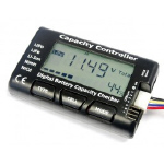Overlander Digital Battery Capacity/Voltage Checker   