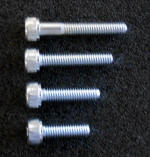  M5 Socket Head Cap Screw Pk Qty 8