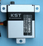 KST DS125MG Digital Servo