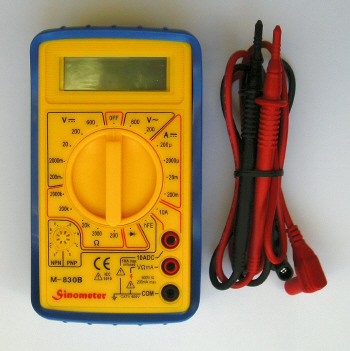 Digital Multimeter