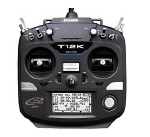 Futaba T12K 12-Channel 2.4GHz Combo with R3008SB (Mode 2 LUK