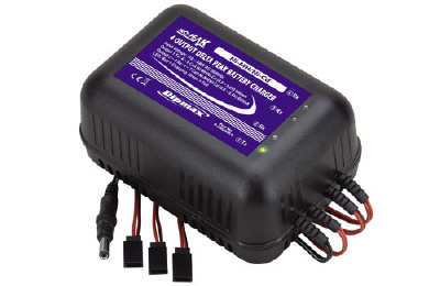 Ripmax Pro-Peak Tx/Rx 4 Output Delta Peak Charger