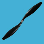 Tornado Electric Propeller threaded or prop saver 