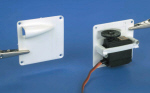 Wing Servo Mount - Standard Servos