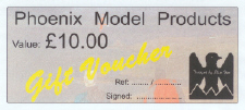 PMP 10 Gift Voucher