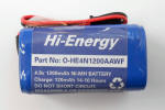 Ripmax Hi-Energy 4.8V 1200mAh Ni-MH Rx Pk Square