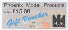 PMP 15 Gift Voucher