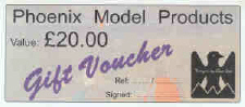 PMP 20 Gift Voucher