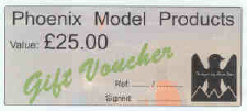 PMP 25 Gift Voucher