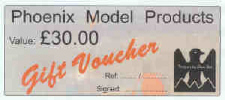 PMP 30 Gift Voucher