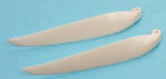 Folding Prop Blades 12x6 (pair)