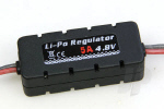 LiPo Regulator 4.8v (5Amp)