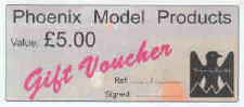 PMP 5 Gift Voucher