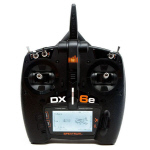 DX6e G3 6ch Transmitter with AR620 Rx EU  P-SPMR6655EU    
