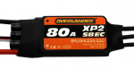 Overlander XP2 80A SBEC Brushless Speed Controller ESC